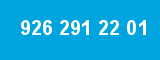 926 291 22 01